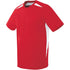 Russell Athletic Youth Hawk Jersey (322871), Color 'Scarlet/White'